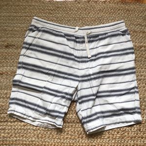 Old Navy Striped Shorts